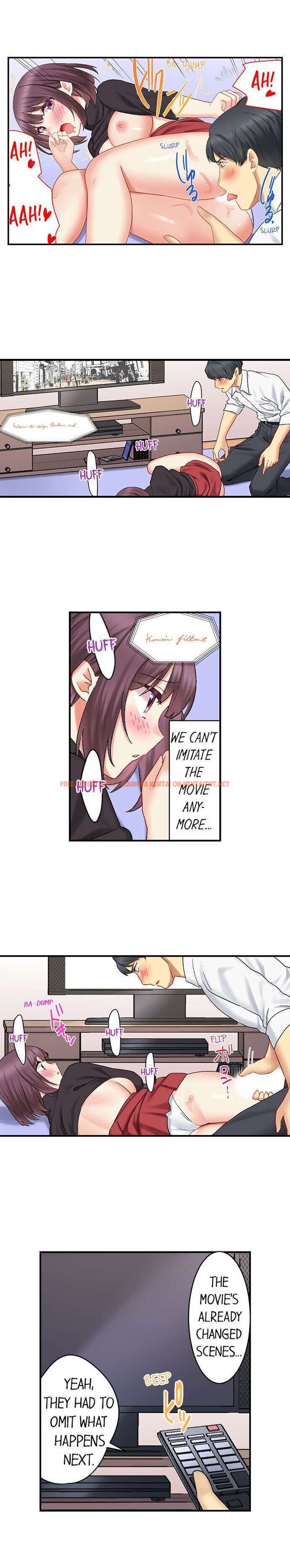 Read Hentai Image 9 429 in comic Our Kinky Newlywed Life - Chapter 23 - hentaitnt.net