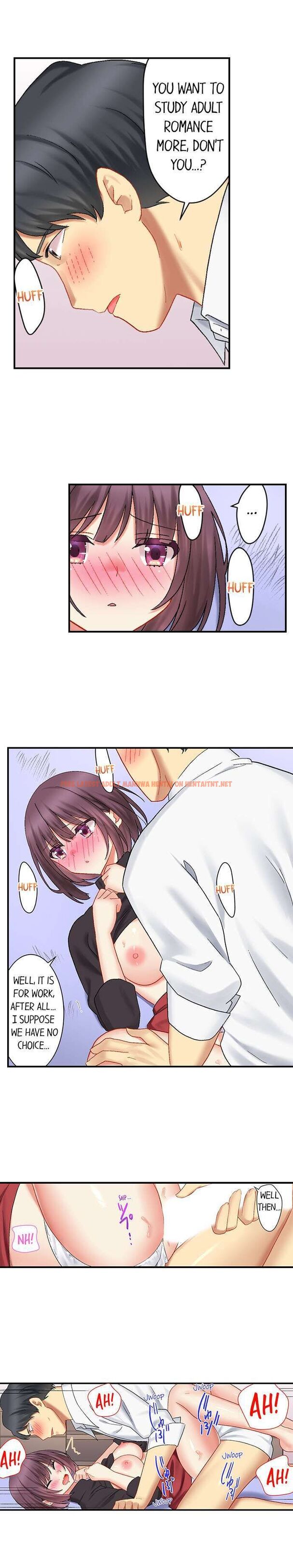 Read Hentai Image 2 429 in comic Our Kinky Newlywed Life - Chapter 24 - hentaitnt.net