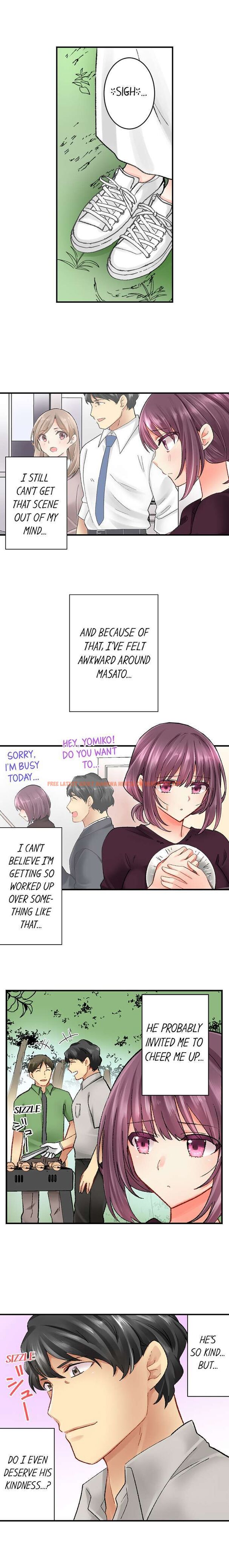 Read Hentai Image 3 060 in comic Our Kinky Newlywed Life - Chapter 25 - hentaitnt.net