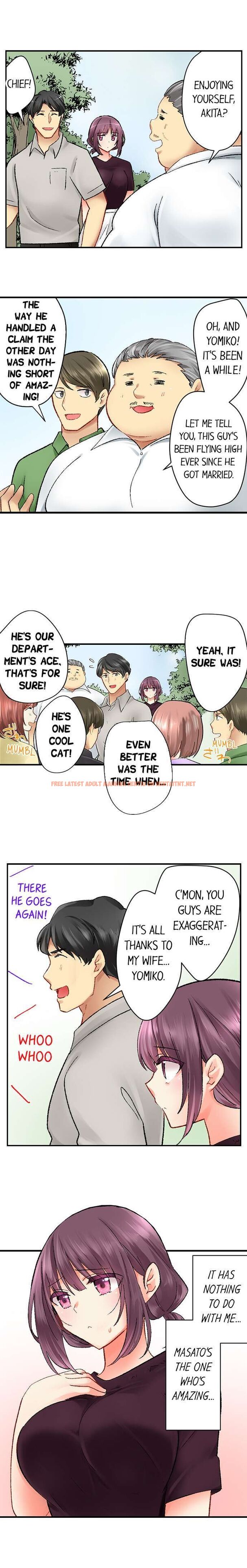 Read Hentai Image 4 060 in comic Our Kinky Newlywed Life - Chapter 25 - hentaitnt.net