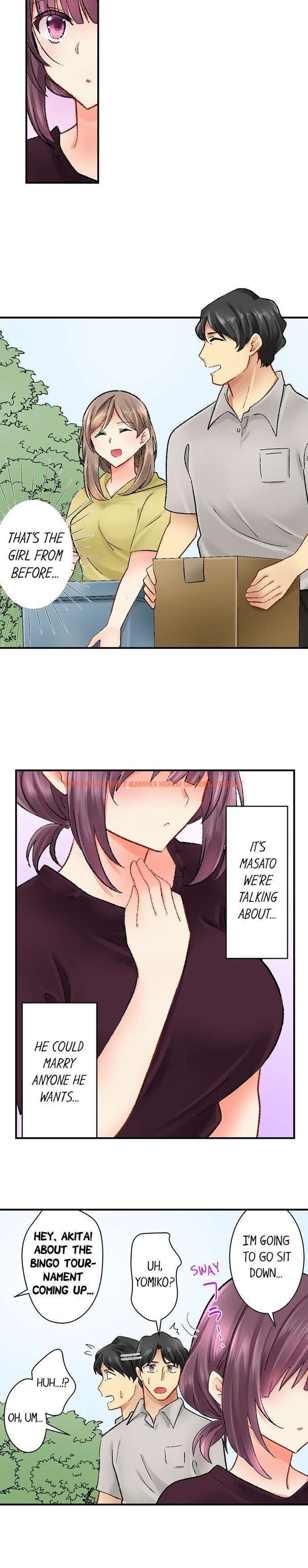 Read Hentai Image 6 060 in comic Our Kinky Newlywed Life - Chapter 25 - hentaitnt.net