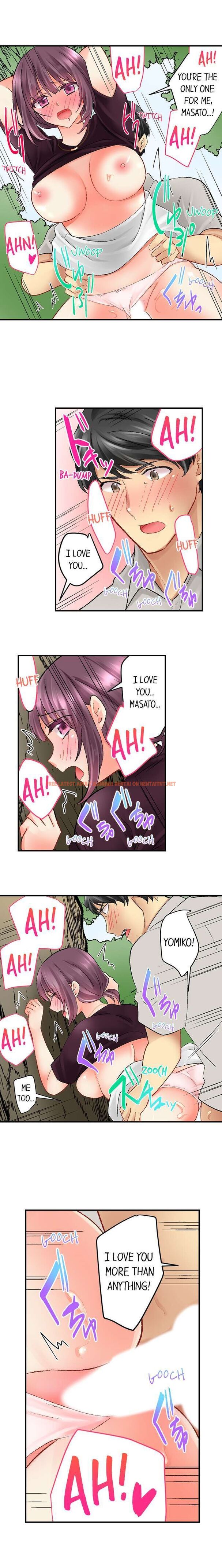 Read Hentai Image 6 138 in comic Our Kinky Newlywed Life - Chapter 27 - hentaitnt.net