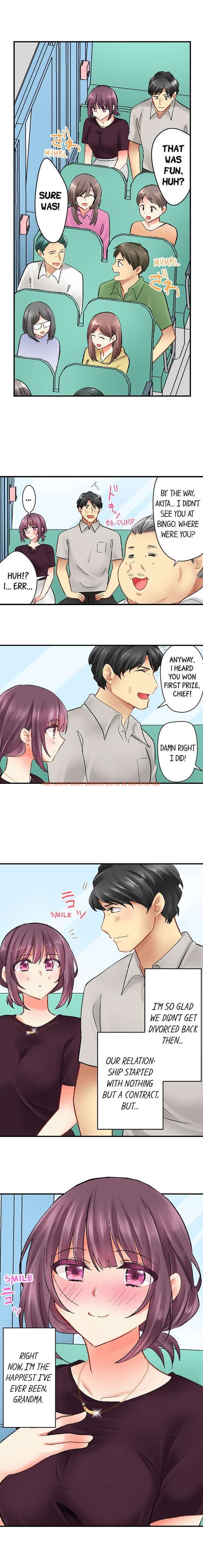 Read Hentai Image 9 138 in comic Our Kinky Newlywed Life - Chapter 27 - hentaitnt.net