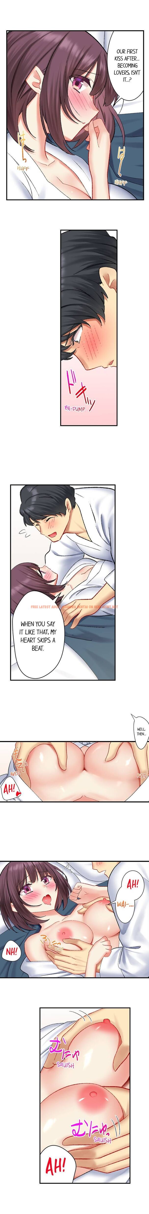 Read Hentai Image 3 107 in comic Our Kinky Newlywed Life - Chapter 29 - hentaitnt.net