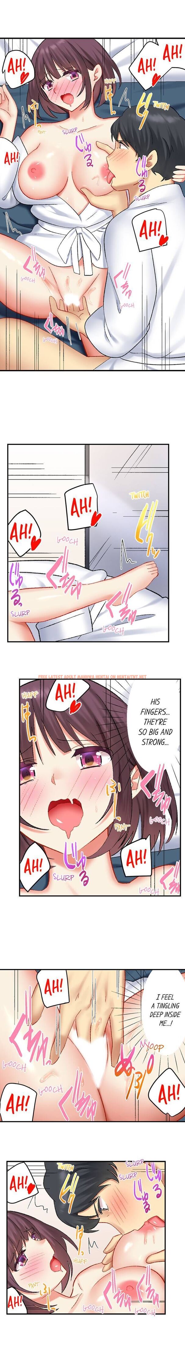 Read Hentai Image 7 107 in comic Our Kinky Newlywed Life - Chapter 29 - hentaitnt.net