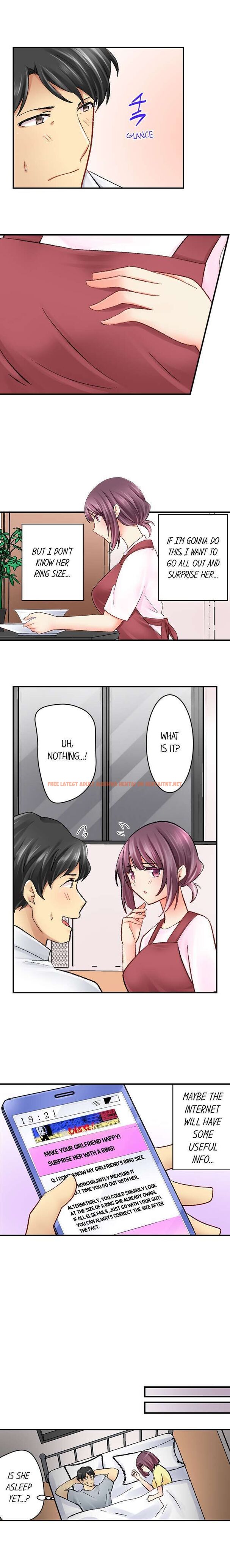 Read Hentai Image 5 902 in comic Our Kinky Newlywed Life - Chapter 31 - hentaitnt.net