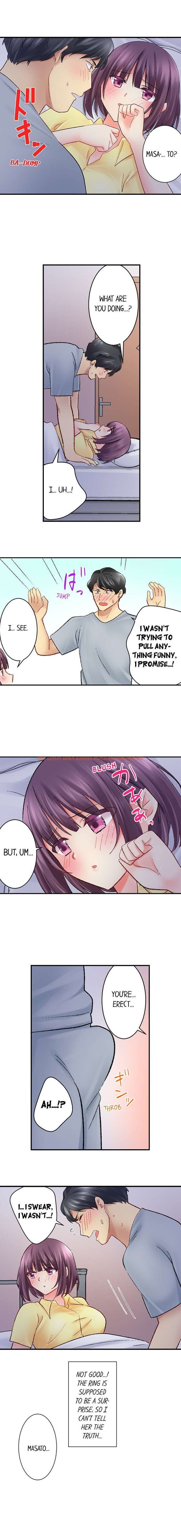 Read Hentai Image 8 902 in comic Our Kinky Newlywed Life - Chapter 31 - hentaitnt.net