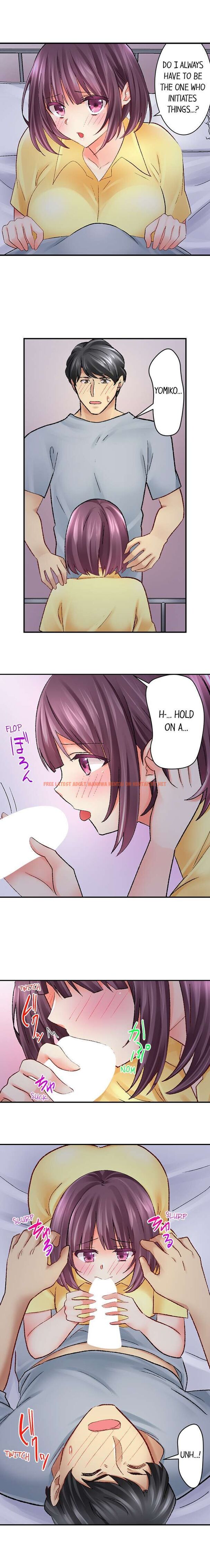 Read Hentai Image 2 389 in comic Our Kinky Newlywed Life - Chapter 32 - hentaitnt.net