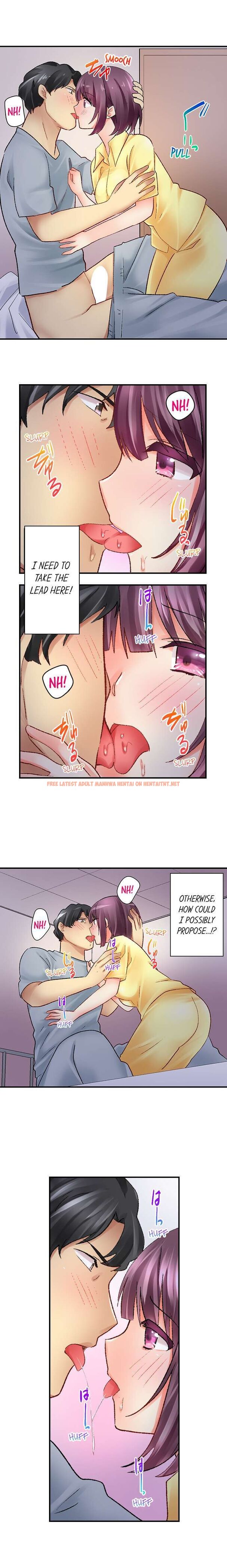 Read Hentai Image 4 389 in comic Our Kinky Newlywed Life - Chapter 32 - hentaitnt.net