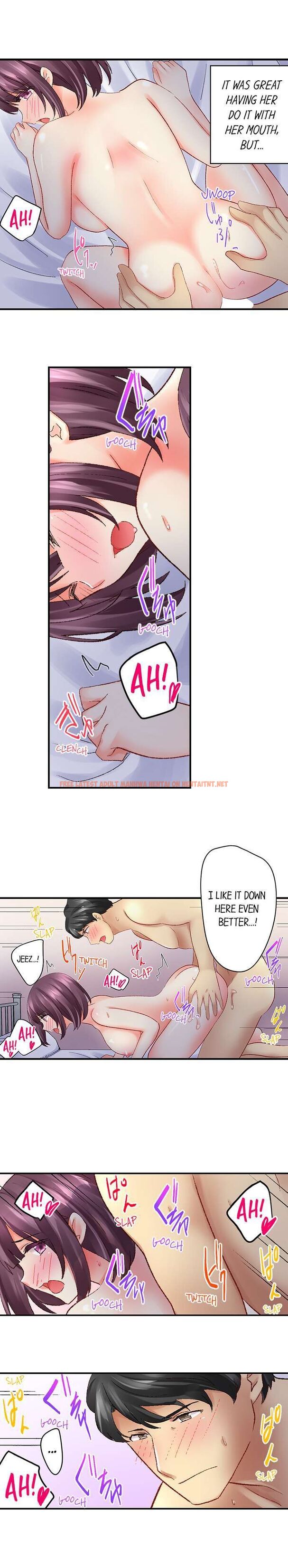 Read Hentai Image 2 395 in comic Our Kinky Newlywed Life - Chapter 33 - hentaitnt.net