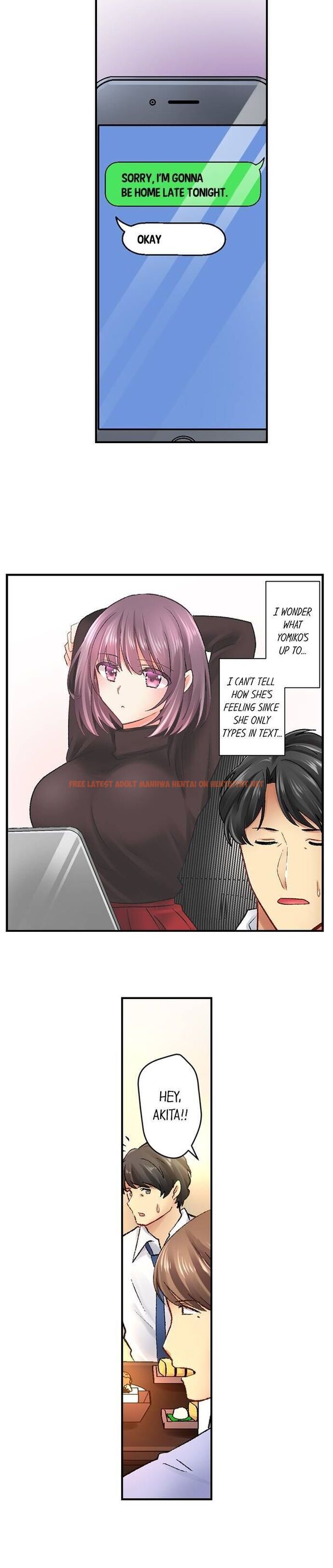 Read Hentai Image 3 757 in comic Our Kinky Newlywed Life - Chapter 34 - hentaitnt.net