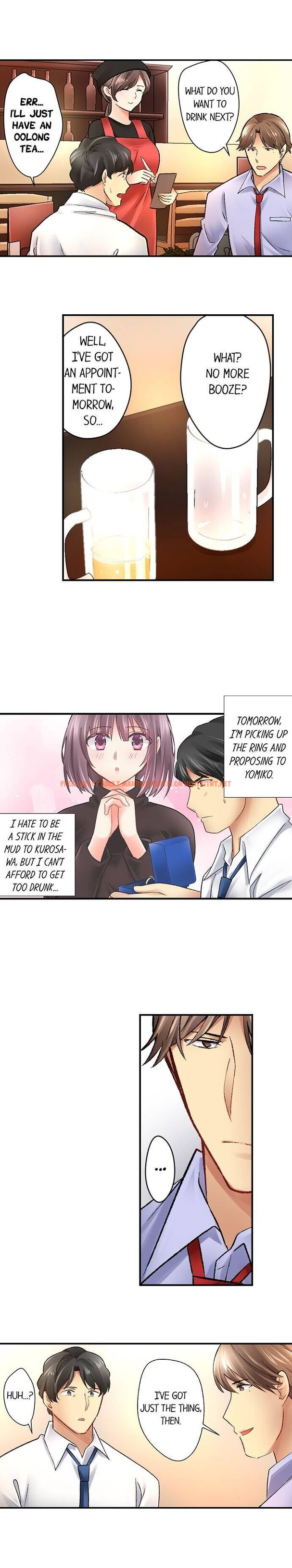 Read Hentai Image 4 757 in comic Our Kinky Newlywed Life - Chapter 34 - hentaitnt.net