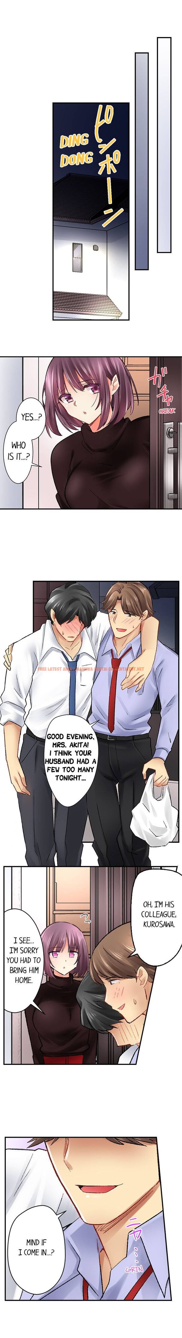 Read Hentai Image 6 757 in comic Our Kinky Newlywed Life - Chapter 34 - hentaitnt.net