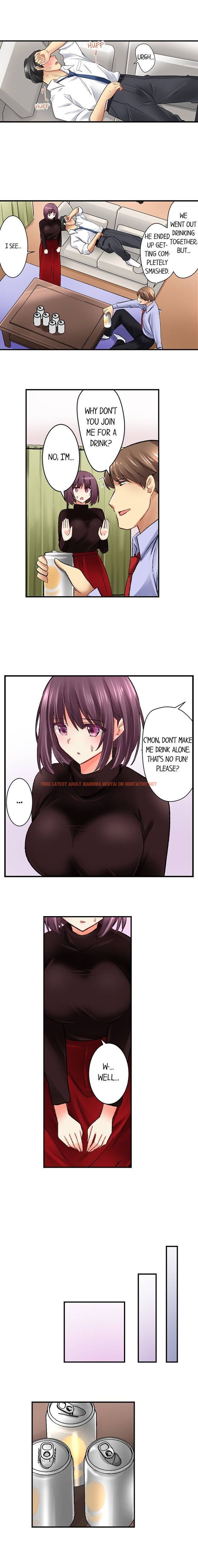 Read Hentai Image 7 757 in comic Our Kinky Newlywed Life - Chapter 34 - hentaitnt.net