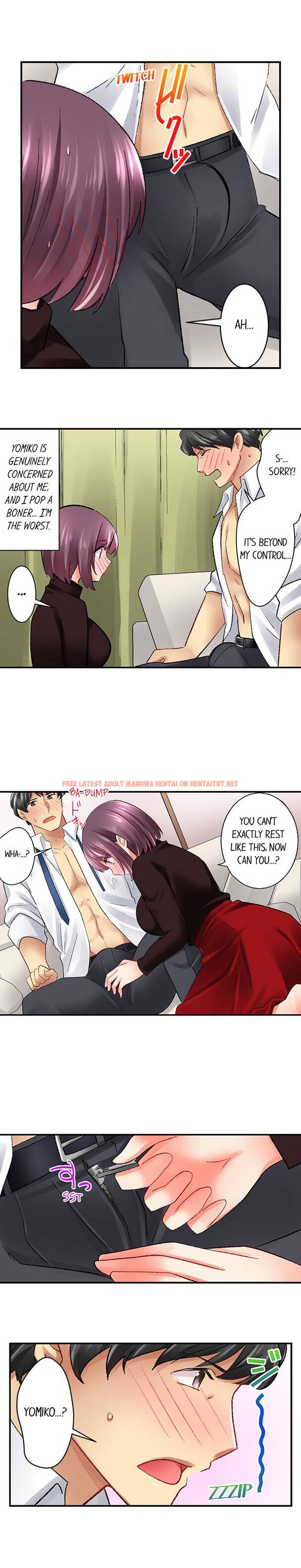 Read Hentai Image 5 951 in comic Our Kinky Newlywed Life - Chapter 35 - hentaitnt.net