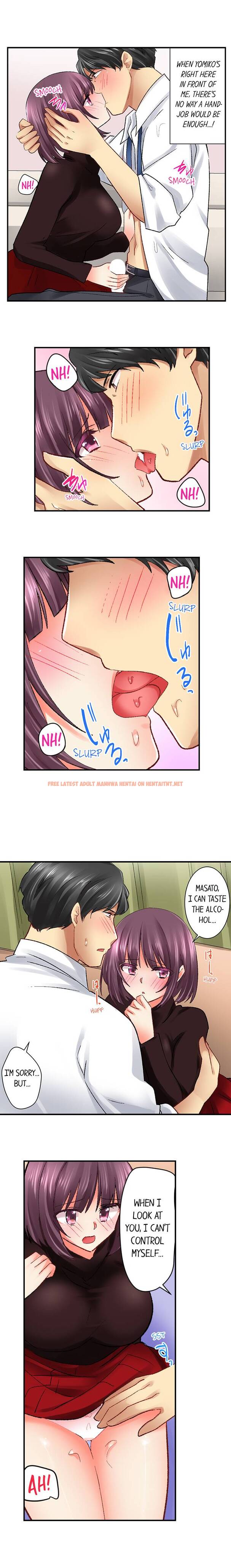 Read Hentai Image 7 951 in comic Our Kinky Newlywed Life - Chapter 35 - hentaitnt.net