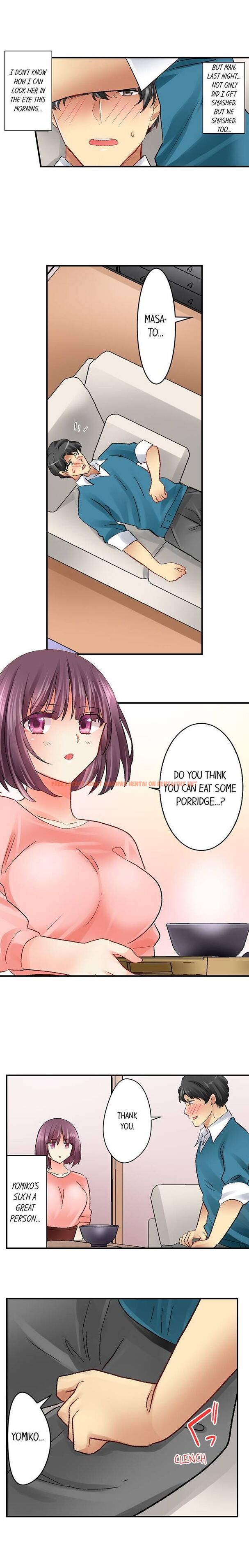 Read Hentai Image 10 254 in comic Our Kinky Newlywed Life - Chapter 36 - hentaitnt.net