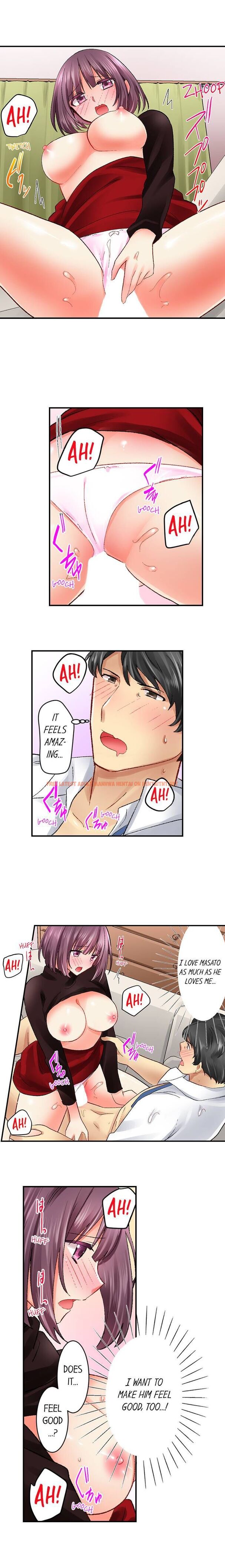 Read Hentai Image 5 254 in comic Our Kinky Newlywed Life - Chapter 36 - hentaitnt.net