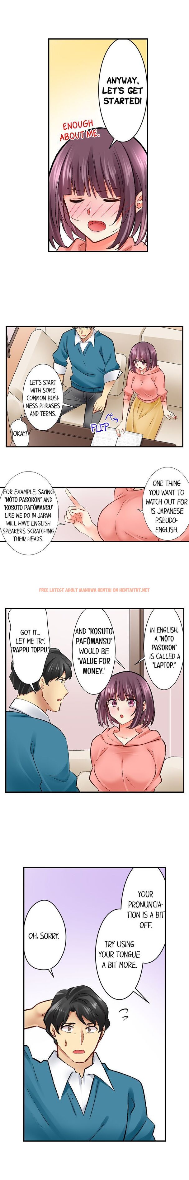 Read Hentai Image 6 255 in comic Our Kinky Newlywed Life - Chapter 37 - hentaitnt.net