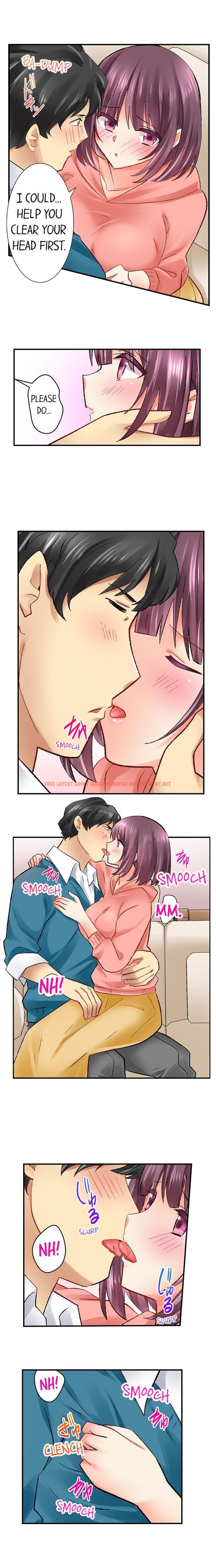 Read Hentai Image 9 255 in comic Our Kinky Newlywed Life - Chapter 37 - hentaitnt.net