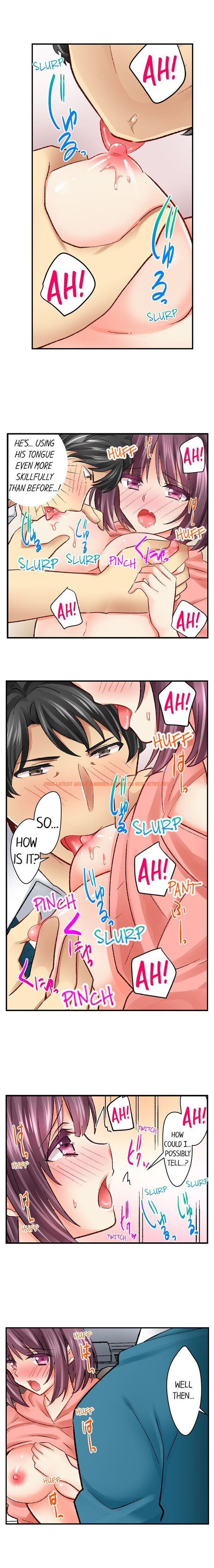 Read Hentai Image 5 168 in comic Our Kinky Newlywed Life - Chapter 38 - hentaitnt.net