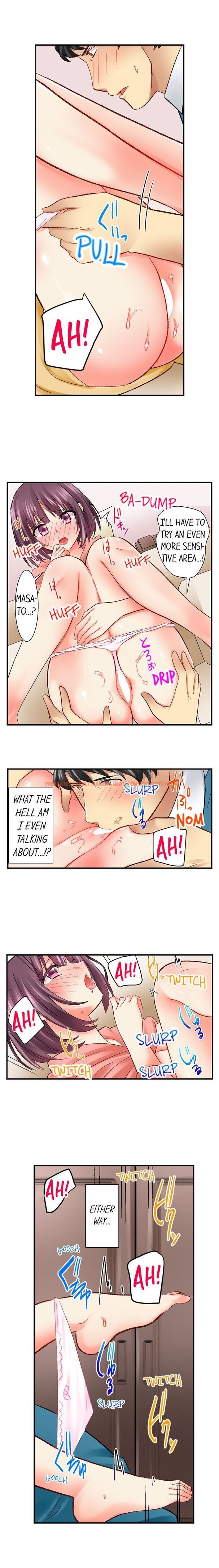 Read Hentai Image 6 168 in comic Our Kinky Newlywed Life - Chapter 38 - hentaitnt.net