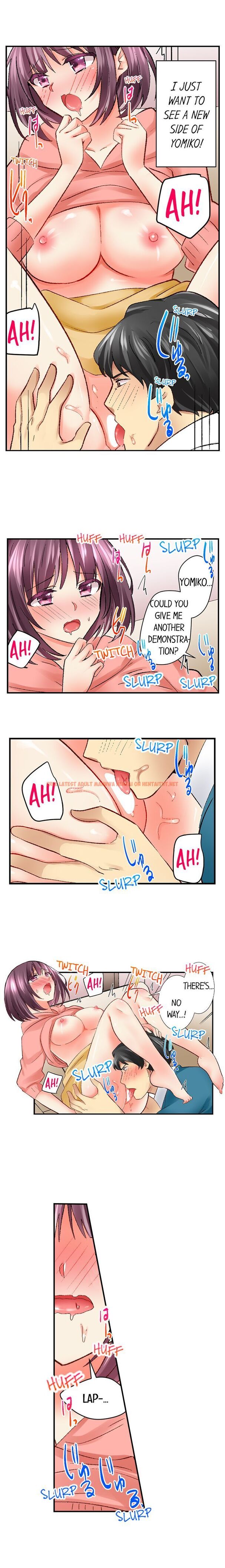 Read Hentai Image 7 168 in comic Our Kinky Newlywed Life - Chapter 38 - hentaitnt.net