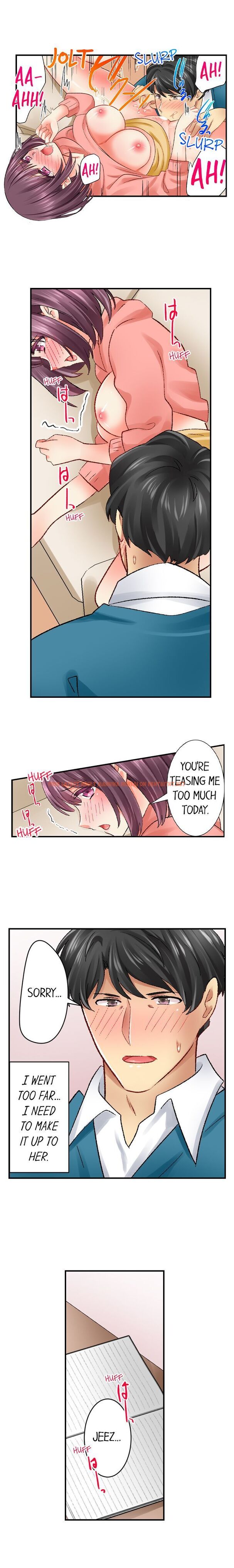 Read Hentai Image 9 168 in comic Our Kinky Newlywed Life - Chapter 38 - hentaitnt.net