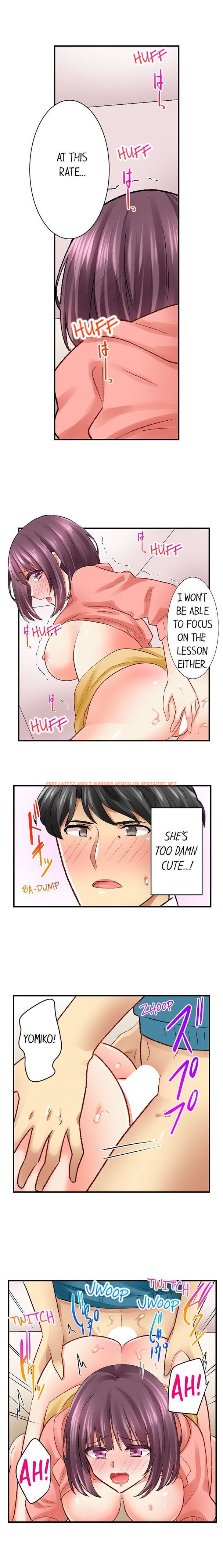 Read Hentai Image 2 454 in comic Our Kinky Newlywed Life - Chapter 39 - hentaitnt.net