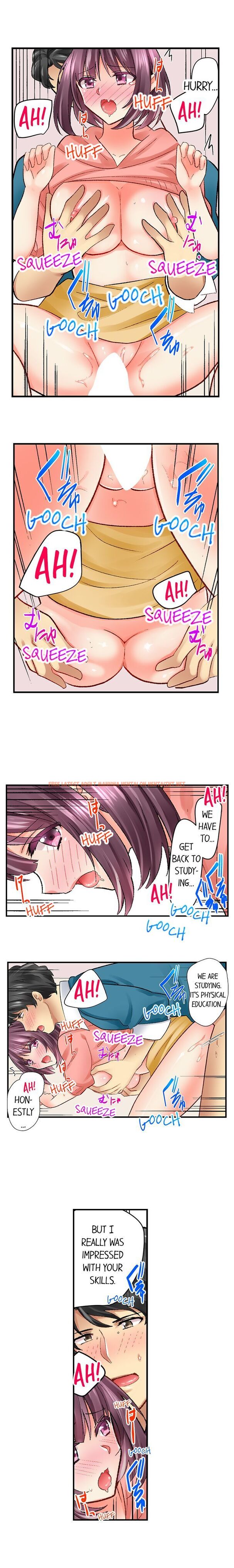 Read Hentai Image 4 454 in comic Our Kinky Newlywed Life - Chapter 39 - hentaitnt.net