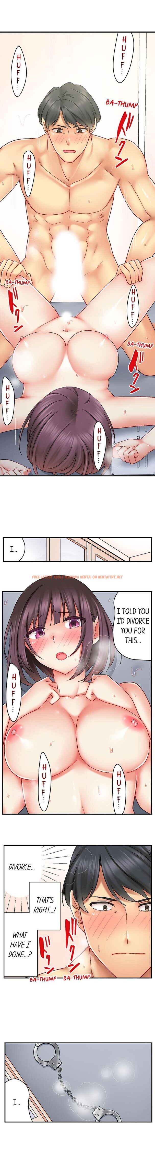 Read Hentai Image 2 441 in comic Our Kinky Newlywed Life - Chapter 4 - hentaitnt.net