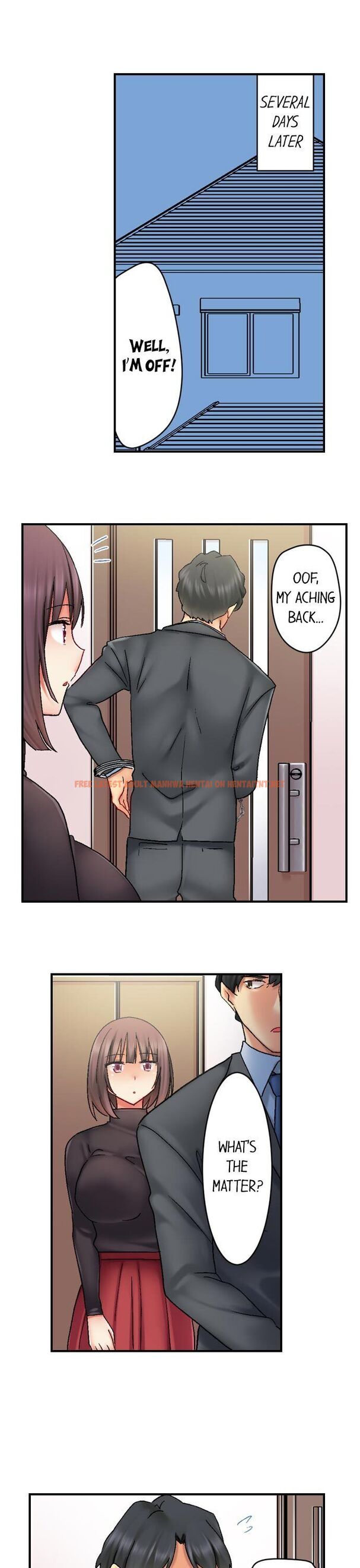 Read Hentai Image 7 441 in comic Our Kinky Newlywed Life - Chapter 4 - hentaitnt.net