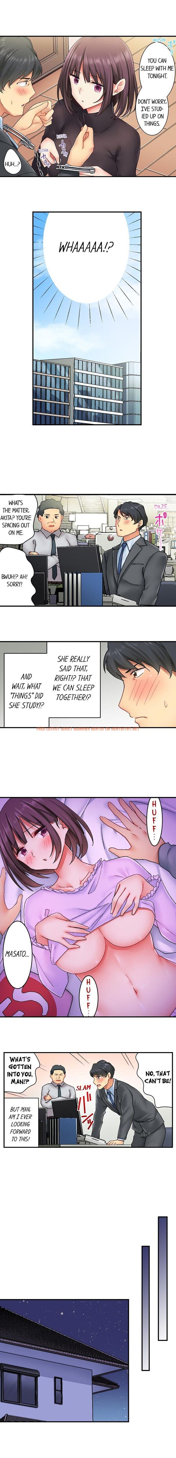 Read Hentai Image 9 441 in comic Our Kinky Newlywed Life - Chapter 4 - hentaitnt.net