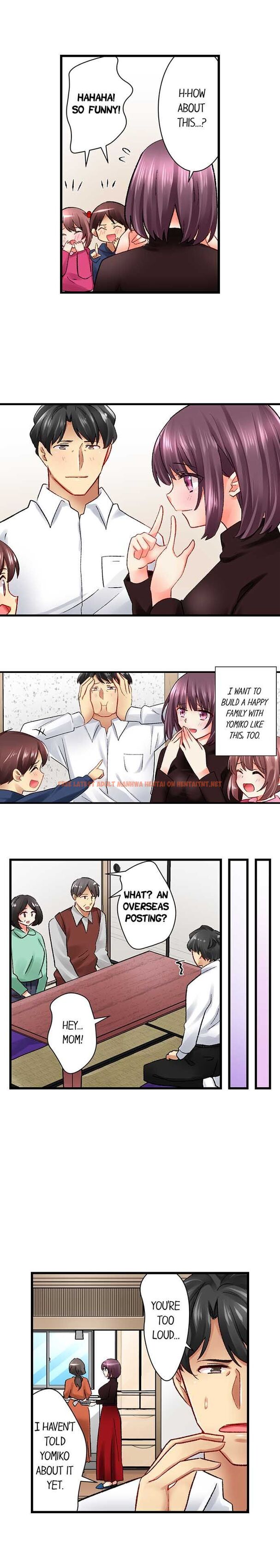 Read Hentai Image 4 166 in comic Our Kinky Newlywed Life - Chapter 40 - hentaitnt.net