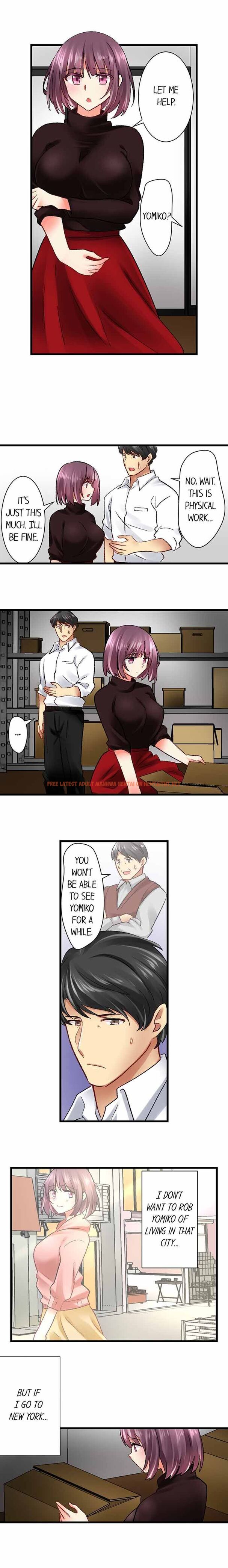 Read Hentai Image 7 166 in comic Our Kinky Newlywed Life - Chapter 40 - hentaitnt.net