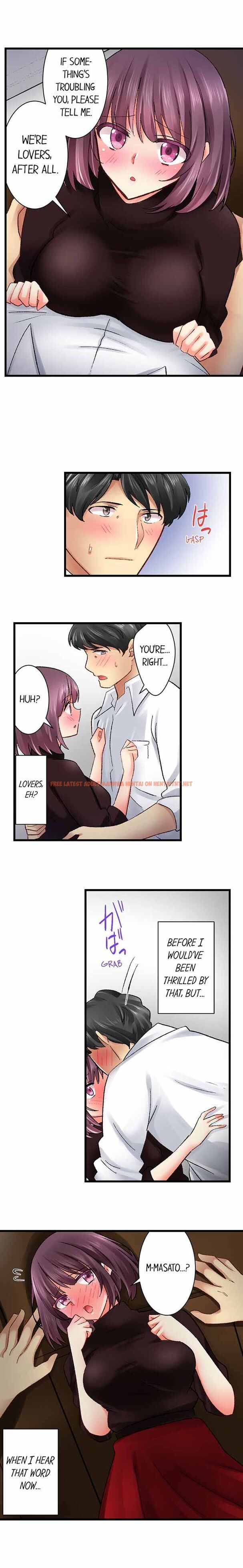 Read Hentai Image 9 166 in comic Our Kinky Newlywed Life - Chapter 40 - hentaitnt.net