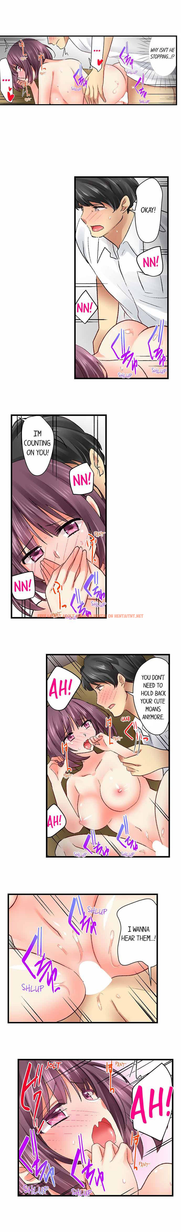 Read Hentai Image 4 23aeb in comic Our Kinky Newlywed Life - Chapter 42 - hentaitnt.net