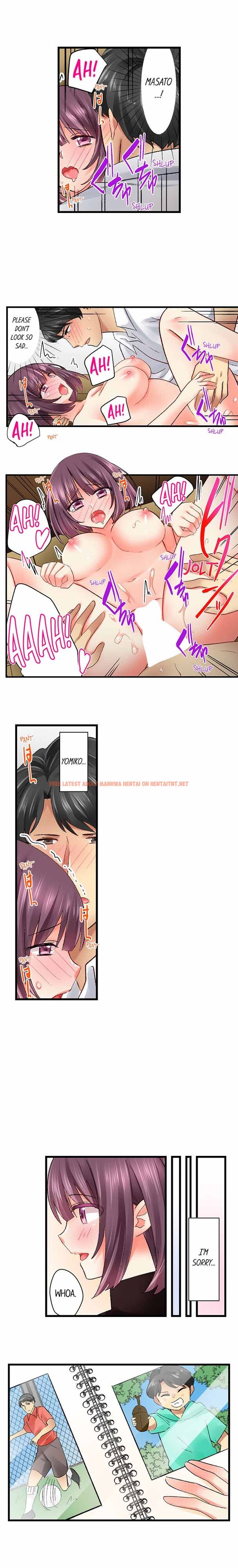 Read Hentai Image 7 23aeb in comic Our Kinky Newlywed Life - Chapter 42 - hentaitnt.net