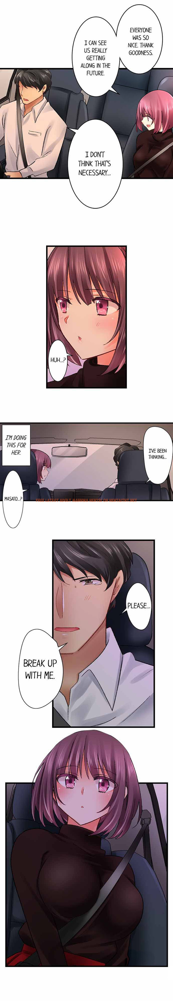 Read Hentai Image 9 23aeb in comic Our Kinky Newlywed Life - Chapter 42 - hentaitnt.net