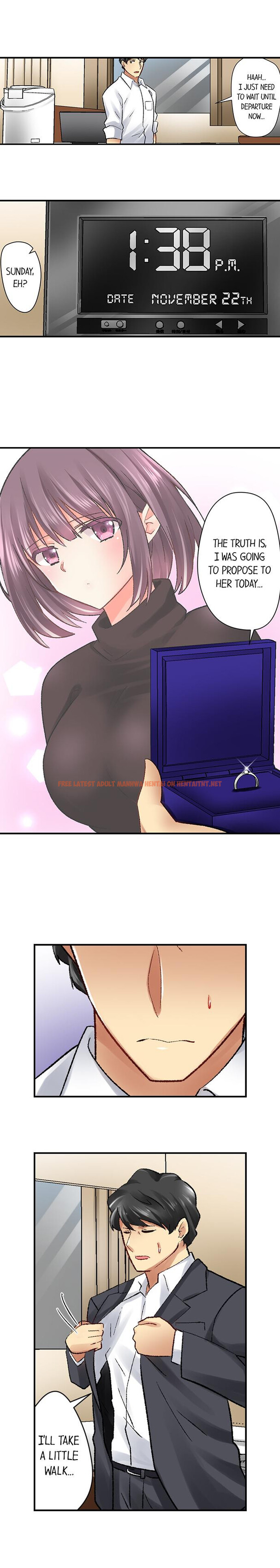 Read Hentai Image 5 dacb0 in comic Our Kinky Newlywed Life - Chapter 43 - hentaitnt.net