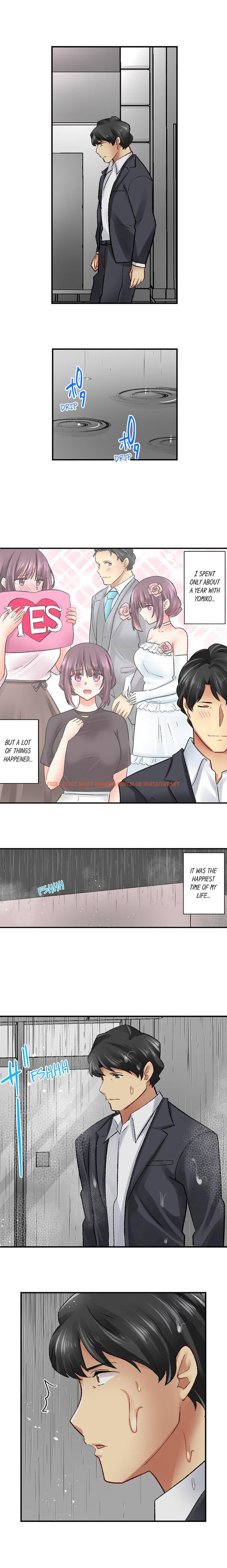 Read Hentai Image 6 dacb0 in comic Our Kinky Newlywed Life - Chapter 43 - hentaitnt.net