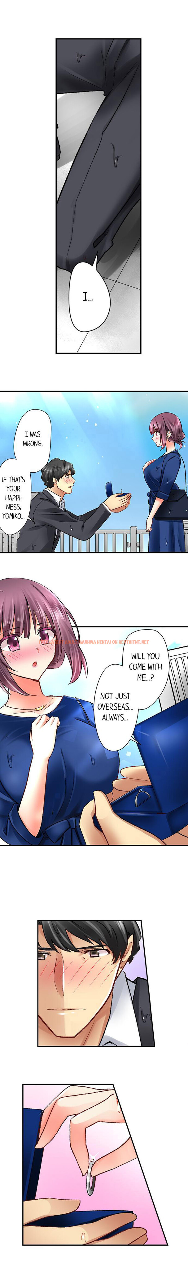 Read Hentai Image 2 24e92 in comic Our Kinky Newlywed Life - Chapter 44 - hentaitnt.net