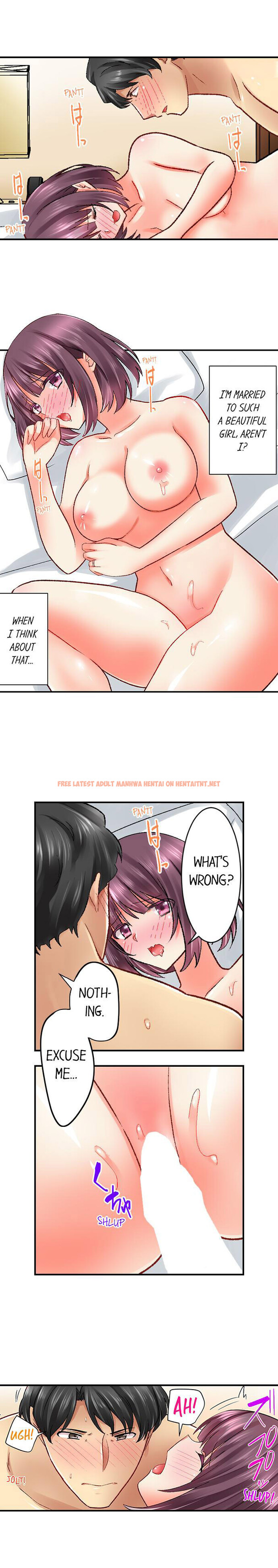 Read Hentai Image 2 f2fb2 in comic Our Kinky Newlywed Life - Chapter 45 - hentaitnt.net