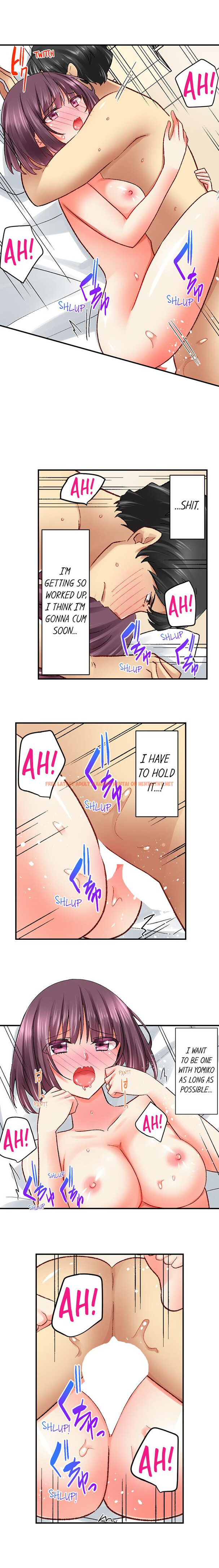 Read Hentai Image 3 f2fb2 in comic Our Kinky Newlywed Life - Chapter 45 - hentaitnt.net