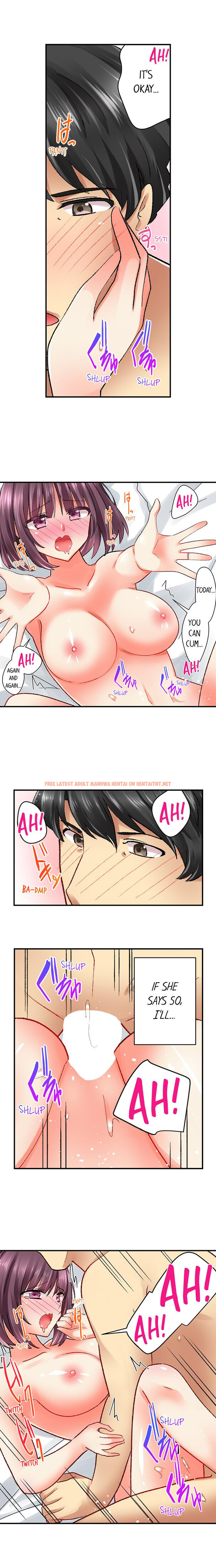 Read Hentai Image 5 f2fb2 in comic Our Kinky Newlywed Life - Chapter 45 - hentaitnt.net