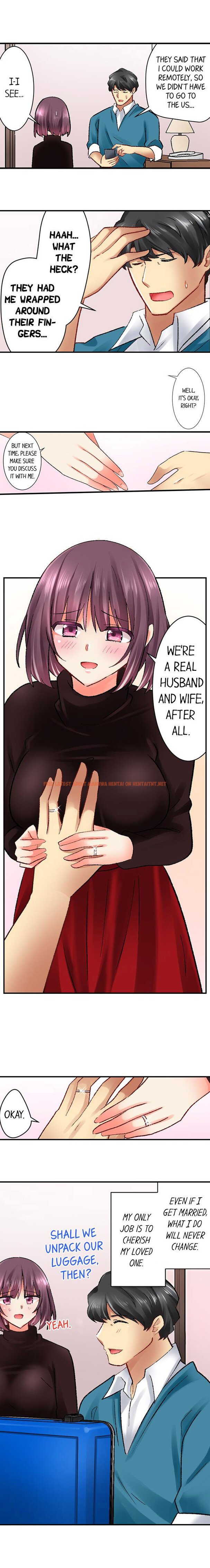 Read Hentai Image 9 f2fb2 in comic Our Kinky Newlywed Life - Chapter 45 - hentaitnt.net