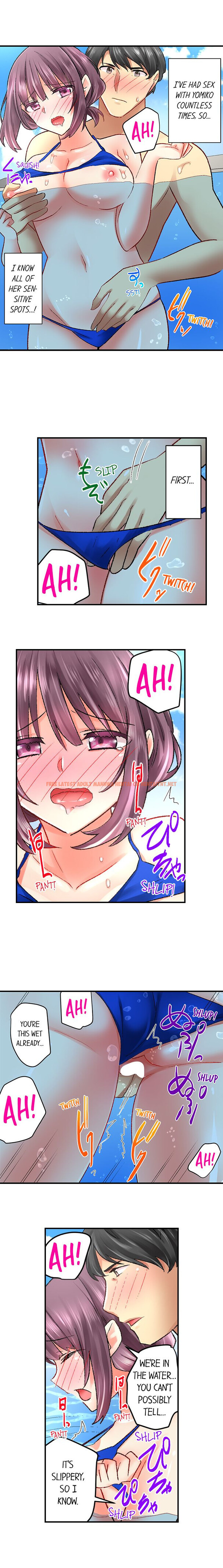 Read Hentai Image 5 65a41 in comic Our Kinky Newlywed Life - Chapter 47 - hentaitnt.net