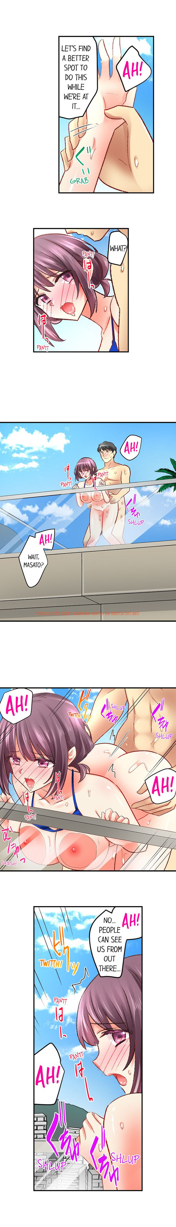 Read Hentai Image 3 6d3c4 in comic Our Kinky Newlywed Life - Chapter 48 - hentaitnt.net