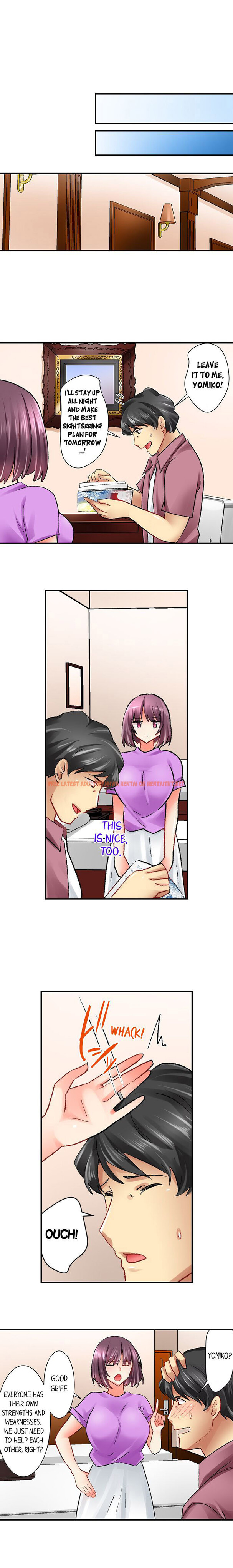 Read Hentai Image 8 6d3c4 in comic Our Kinky Newlywed Life - Chapter 48 - hentaitnt.net