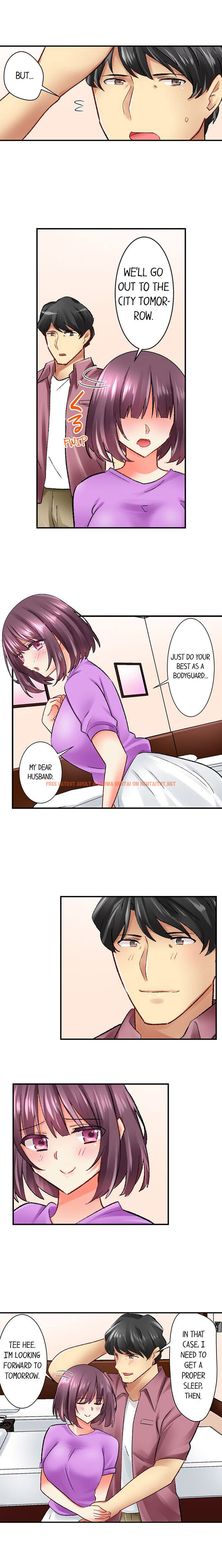 Read Hentai Image 9 6d3c4 in comic Our Kinky Newlywed Life - Chapter 48 - hentaitnt.net